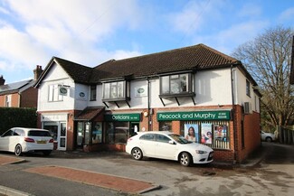 Más detalles de 27 Vicarage Rd, Verwood - Oficina en alquiler