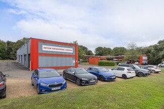 Más detalles de Bakewell Rd, Peterborough - Oficina en alquiler