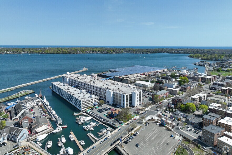 27 Congress St, Salem, MA en venta - Foto del edificio - Imagen 1 de 1