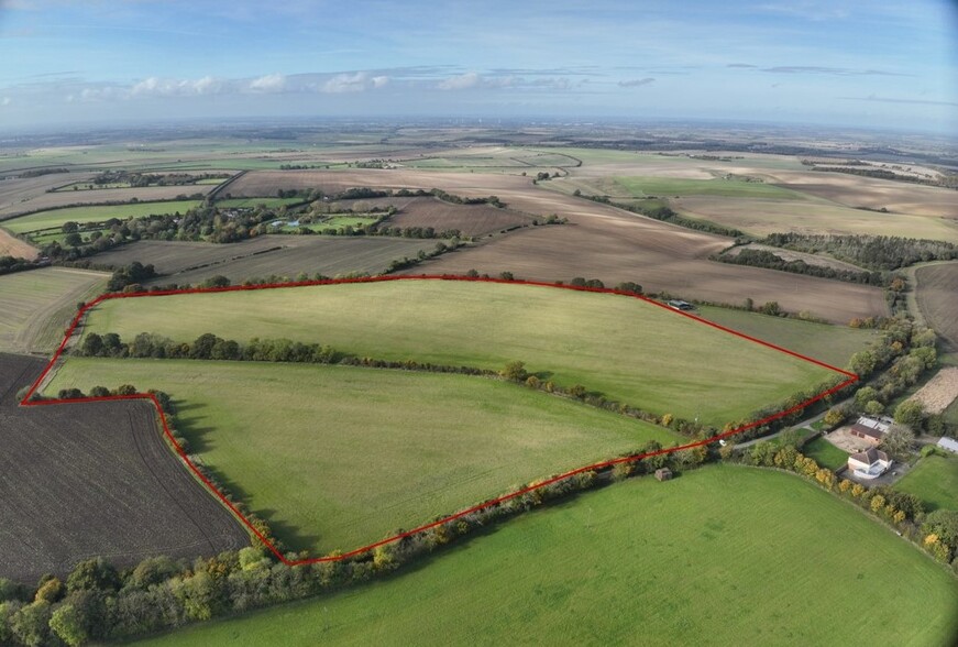 Land at Kelshall, Buntingford en venta - Foto del edificio - Imagen 2 de 2