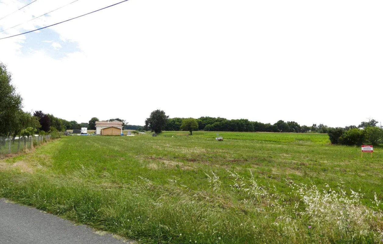 Terreno en Saint Privat en Périgord en venta Vista aérea- Imagen 1 de 5