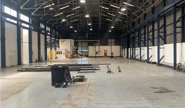 Z Warehouse, Mosley Rd, Manchester en alquiler Foto del interior- Imagen 1 de 1