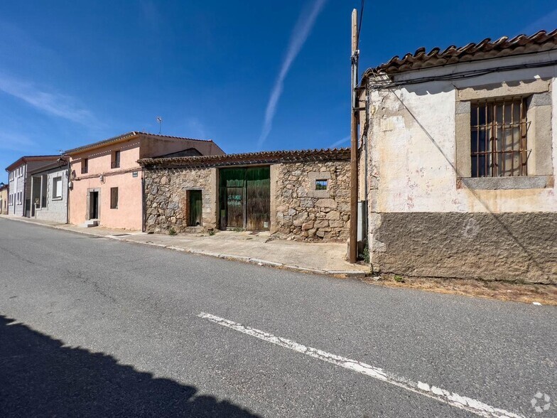 Terrenos en Cardeñosa, Ávila en venta - Foto del edificio - Imagen 3 de 14