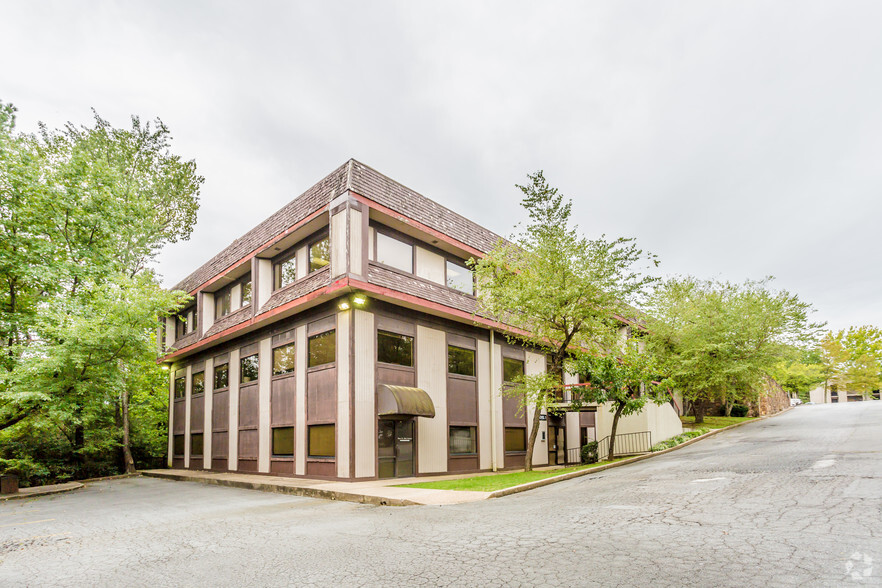 1405 N Pierce St, Little Rock, AR en alquiler - Foto del edificio - Imagen 1 de 2