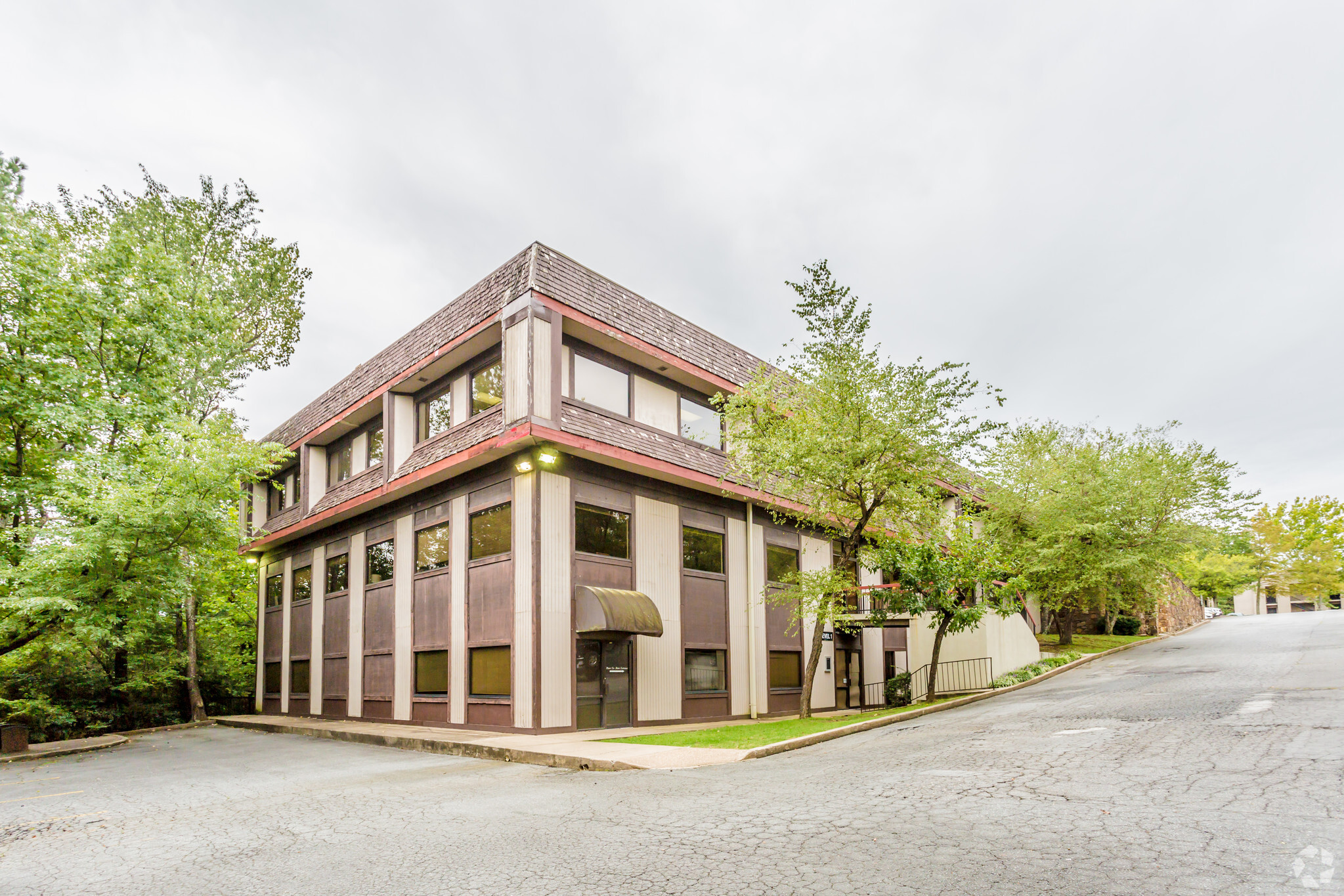 1405 N Pierce St, Little Rock, AR en alquiler Foto del edificio- Imagen 1 de 3