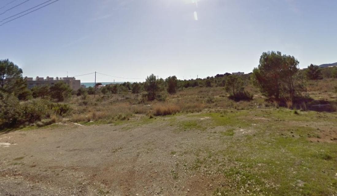 Camí del Llop, 4, Alcanar, Tarragona en venta Plano de la planta- Imagen 1 de 4