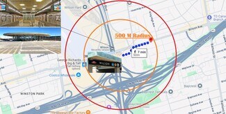 Más detalles de 485 Wilson Av, Toronto, ON - Terreno en venta