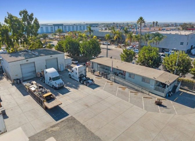 1581 Radar Rd, San Diego, CA en venta - Foto del edificio - Imagen 2 de 2