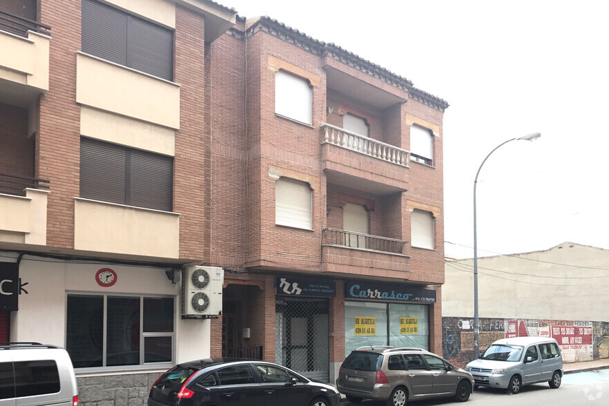 Calle Arroyada, 13, Sonseca, Toledo en alquiler - Foto del edificio - Imagen 1 de 2