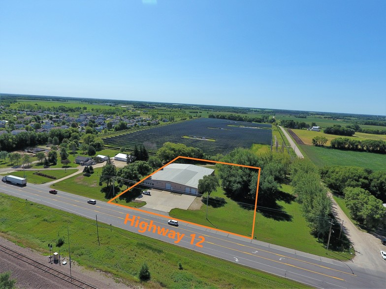 4439 US Highway 12, Waverly, MN en venta - Foto del edificio - Imagen 1 de 1