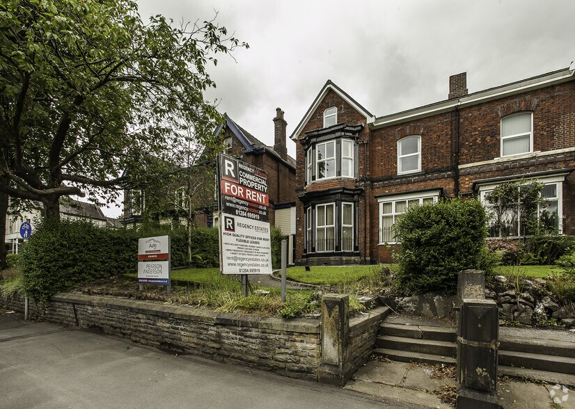 58 Chorley New Rd, Bolton en alquiler - Foto del edificio - Imagen 3 de 5