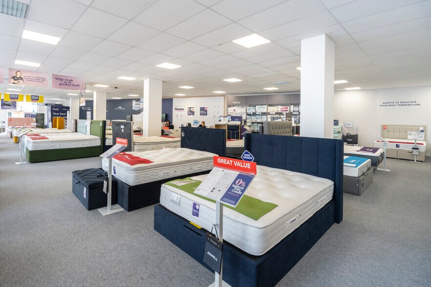 36 Westgate Rd, Dartford en venta - Foto del edificio - Imagen 3 de 3