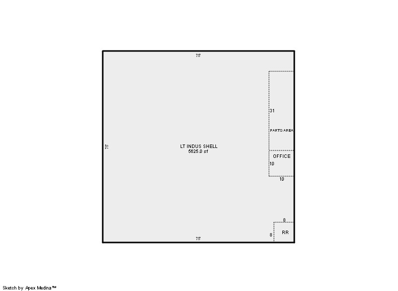 508 Beachey St, Lewiston, ID en alquiler - Plano de la planta - Imagen 2 de 2