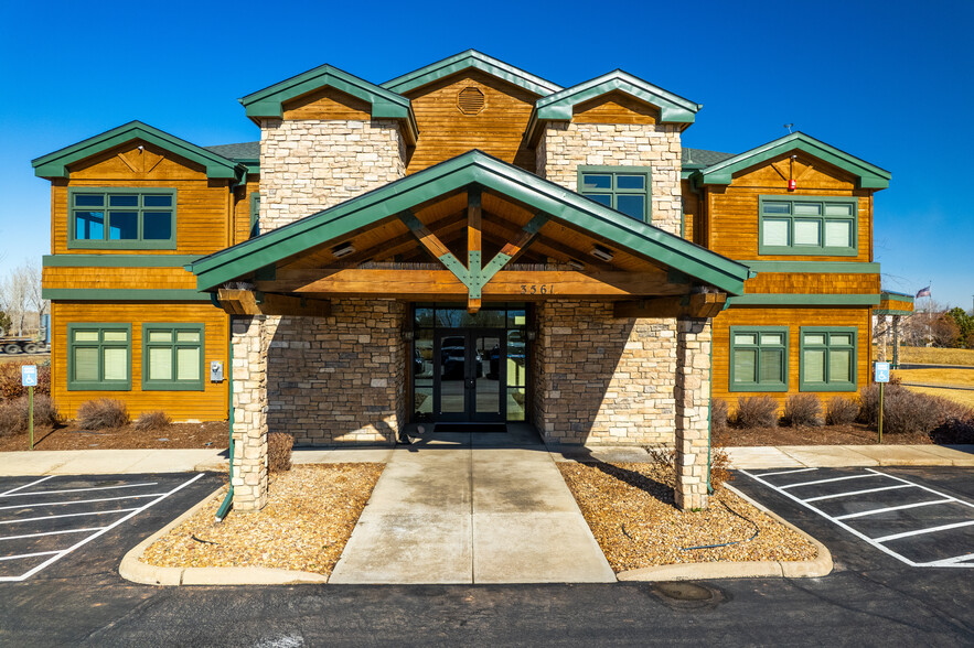 3561 Stagecoach Rd, Longmont, CO en venta - Foto del edificio - Imagen 1 de 11