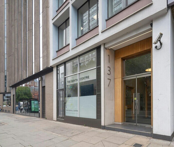 137-139 Euston Rd, London en alquiler - Foto del edificio - Imagen 3 de 22
