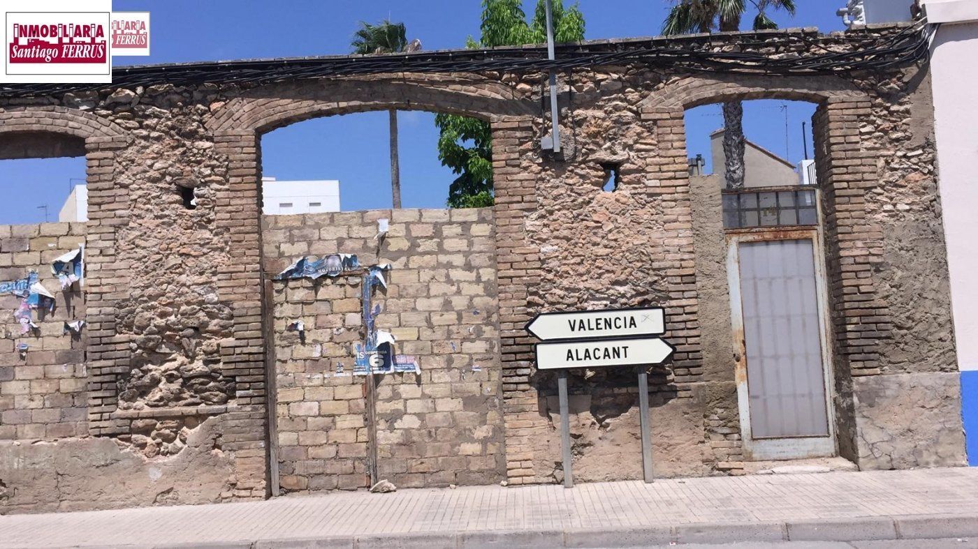 Avinguda Almussafes, 12, Sollana, Valencia en venta Foto del edificio- Imagen 1 de 3