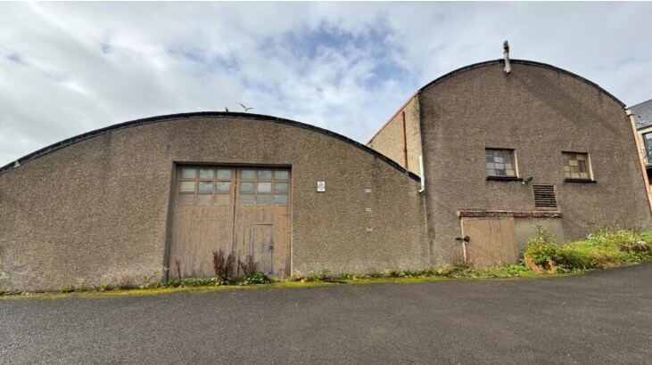 18-20 Newtown St, Glasgow en venta - Foto del edificio - Imagen 3 de 3