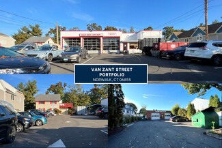 Más detalles para Van Zant Street Portfolio – en venta, Norwalk, CT