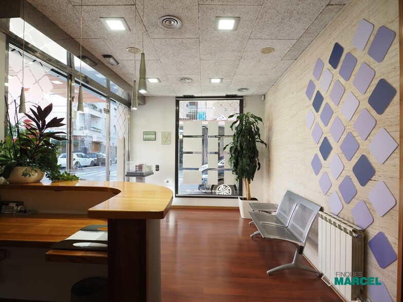 Edificio residencial en Granollers, Barcelona en venta - Foto del interior - Imagen 2 de 3