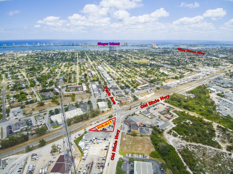 1101 Old Dixie Hwy, Lake Park, FL en venta - Foto del edificio - Imagen 2 de 6