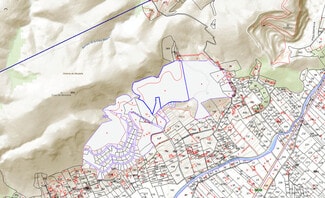 Más detalles de Partida Mostalla, Pego - Terreno en venta