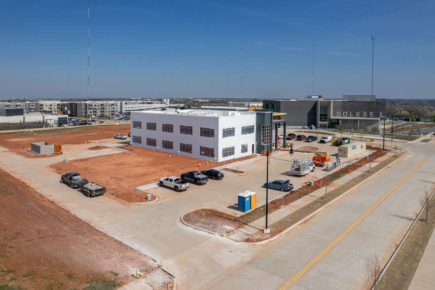 101 NE 82nd St, Oklahoma City, OK en alquiler - Foto del edificio - Imagen 3 de 43