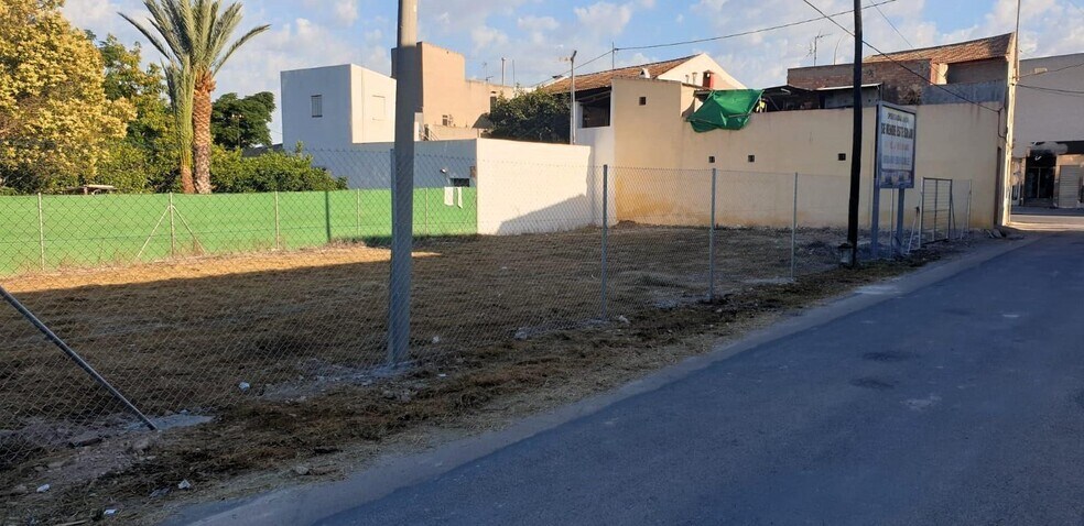 Carril del Chispeao, 1, Murcia, Murcia en venta - Foto del edificio - Imagen 2 de 6