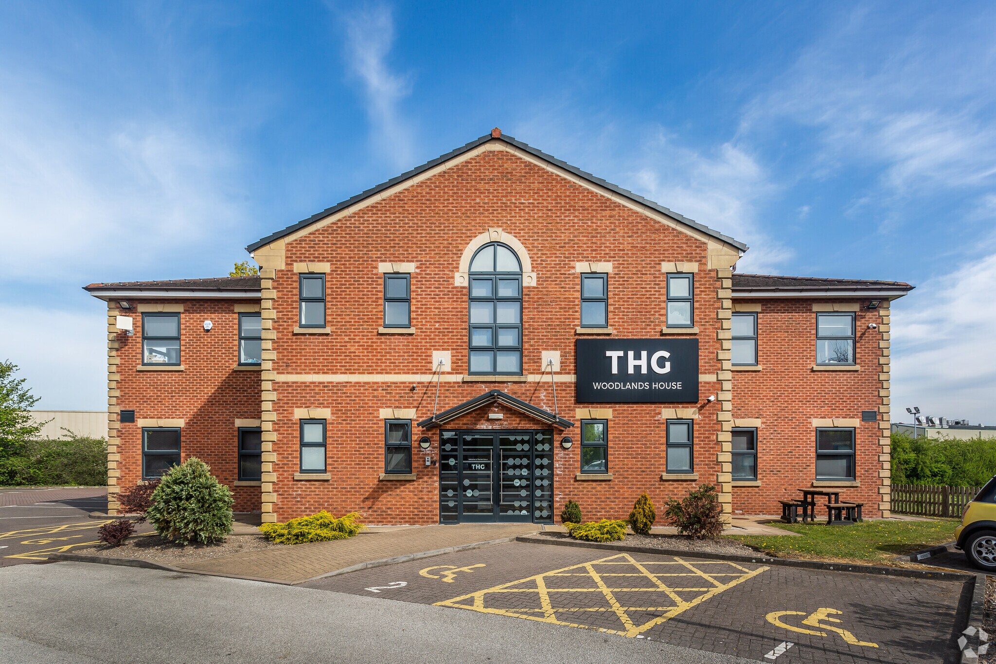 Rudheath Way, Northwich en alquiler Foto principal- Imagen 1 de 9
