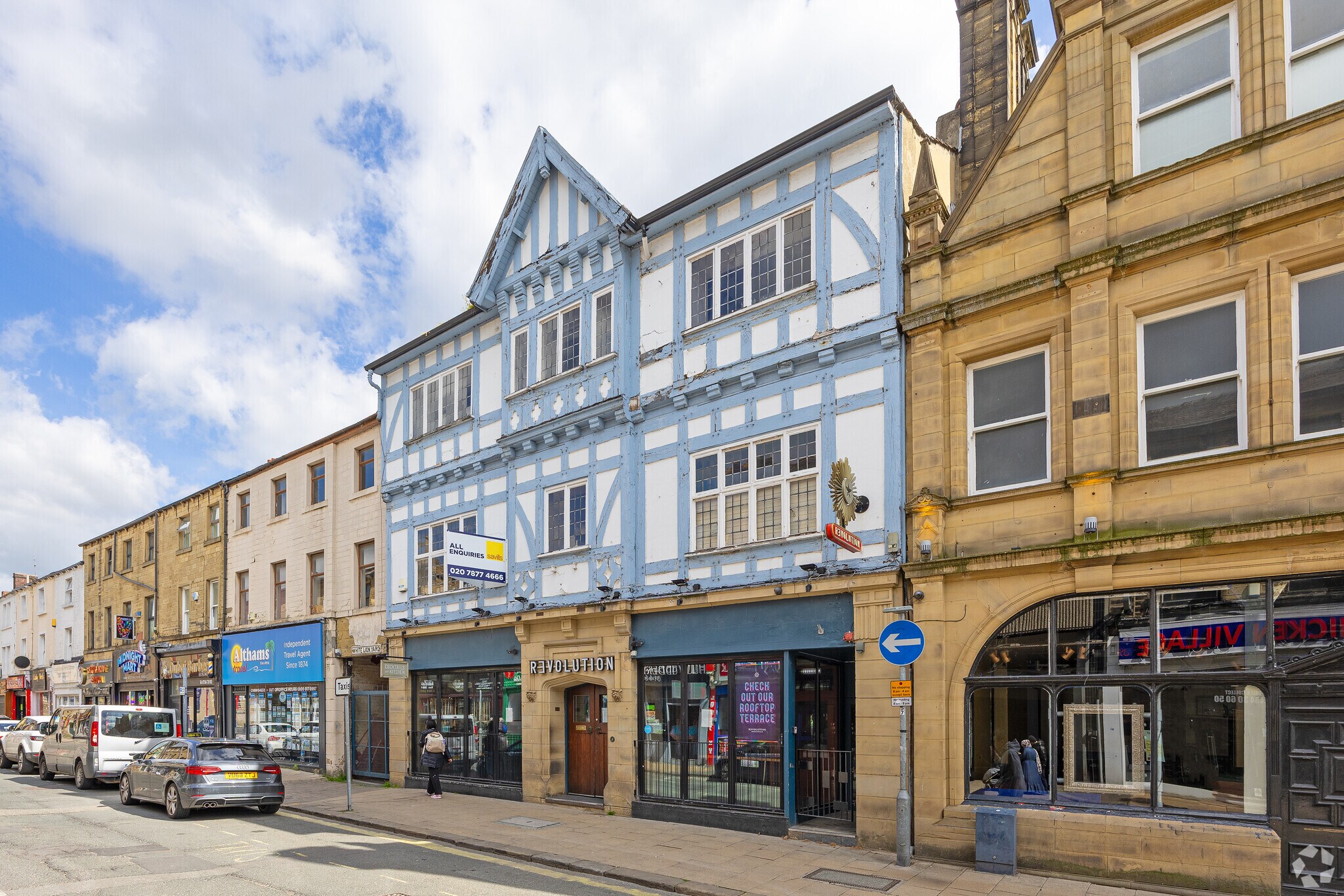 28 Cross Church St, Huddersfield en venta Foto principal- Imagen 1 de 6