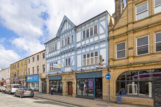 Más detalles de 28 Cross Church St, Huddersfield - Local en alquiler