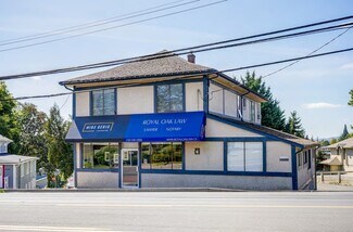 Más detalles de 4520 W Saanich Rd, Victoria, BC - Oficina en venta