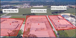 Más detalles para 3 Building Portfolio Vacant – Naves en venta, Newton, KS