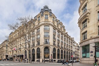Más detalles de 10 Boulevard Haussmann, Paris - Oficina en alquiler