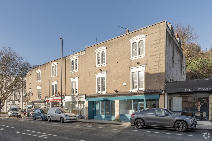 127 St George's Rd, Bristol en venta - Foto del edificio - Imagen 3 de 3