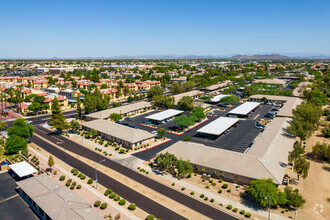 18001 N 79th Ave, Glendale, AZ - VISTA AÉREA  vista de mapa