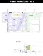 200 N Main St, Attleboro, MA en alquiler Plano de la planta- Imagen 2 de 4