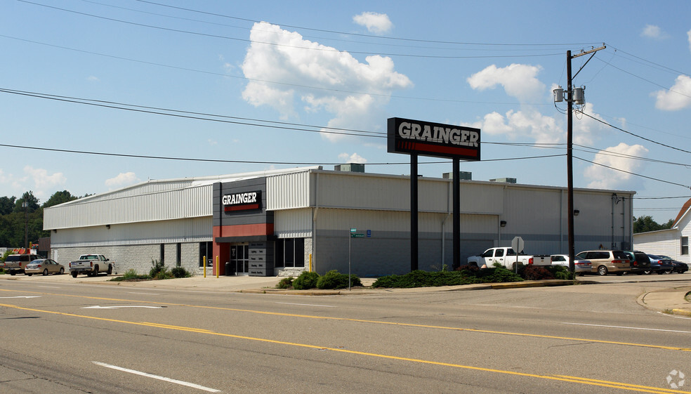 900 Division St, Parkersburg, WV en alquiler - Foto del edificio - Imagen 2 de 8