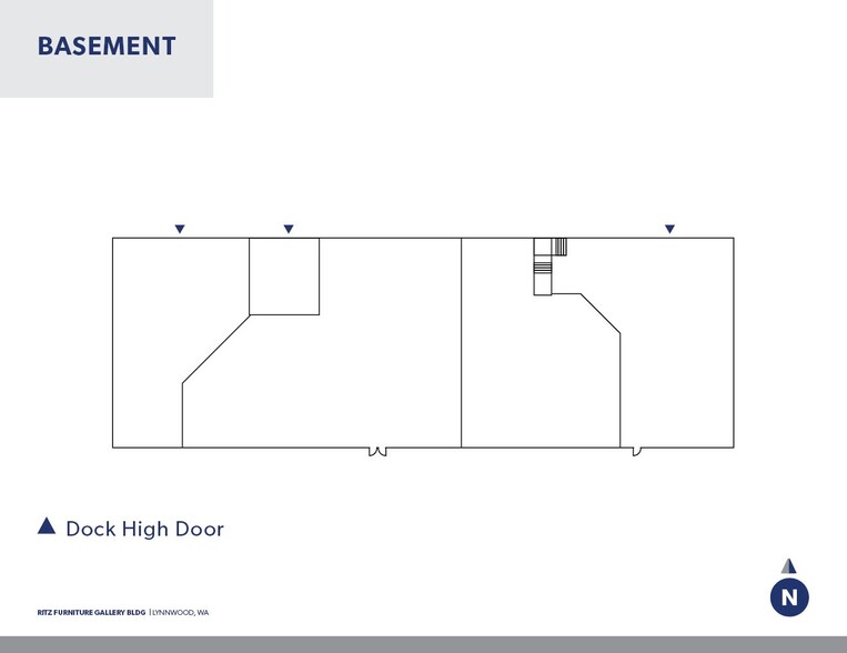 20423 Highway 99, Lynnwood, WA en venta - Plano de la planta - Imagen 3 de 75