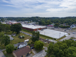 425 N Gateway Ave, Rockwood, TN en alquiler Foto del edificio- Imagen 2 de 5