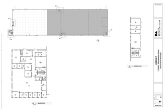 11244 S Distribution Cv, Olive Branch, MS en alquiler Plano de la planta- Imagen 1 de 1