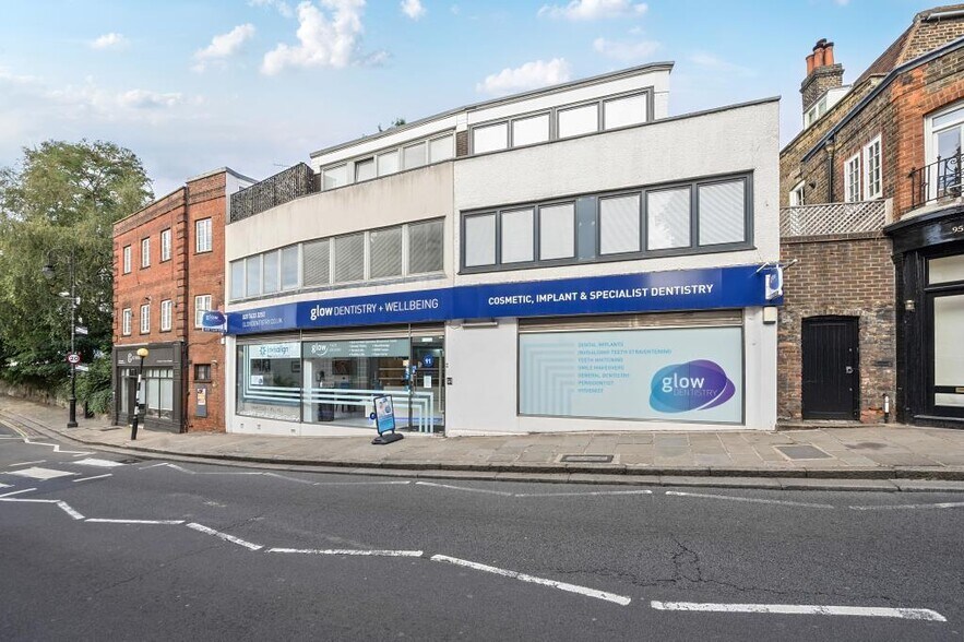 91 Heath St, London en venta - Foto del edificio - Imagen 3 de 22