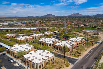 7336 E Deer Valley Rd, Scottsdale, AZ - vista aérea  vista de mapa