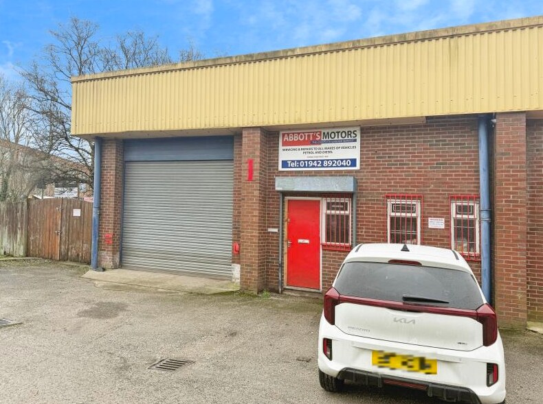 15 Bolton Rd, Manchester en alquiler Foto principal- Imagen 1 de 4