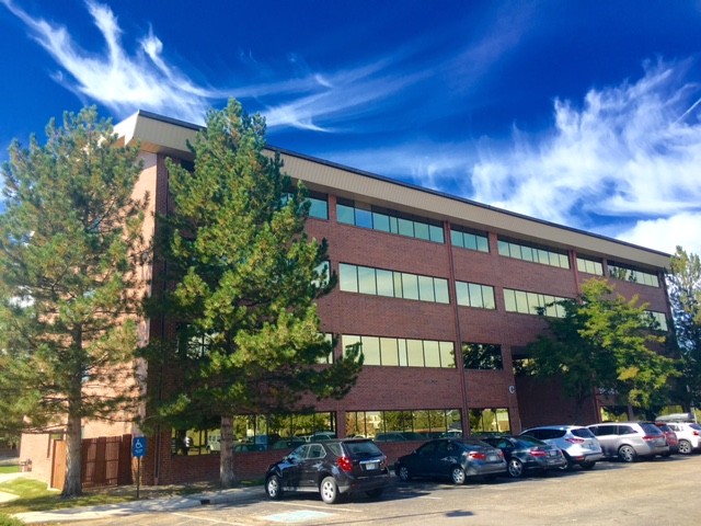 10200 E Girard Ave, Denver, CO en alquiler - Foto del edificio - Imagen 1 de 8