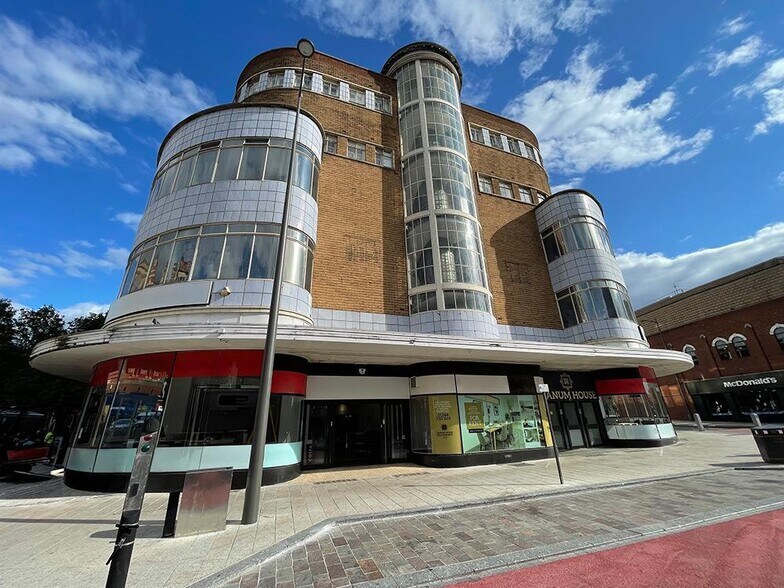 49-61 St Sepulchre Gate, Doncaster en alquiler - Foto del edificio - Imagen 3 de 7