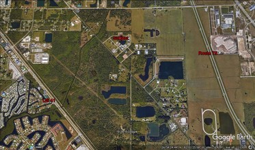 25451 Fortran Rd, Punta Gorda, FL - VISTA AÉREA  vista de mapa