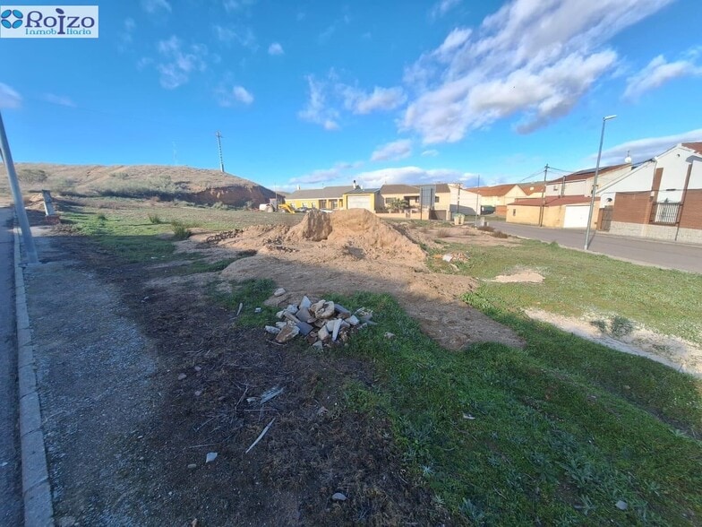 Terreno en Albarreal de Tajo, Toledo en venta - Foto de la construcción - Imagen 3 de 4