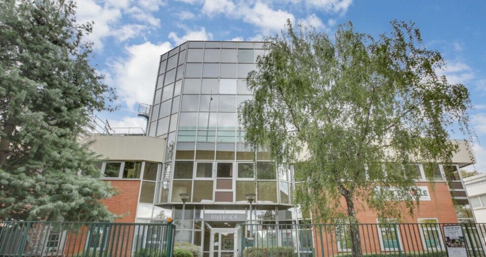 22-23 Quai Du President Carnot, Saint-Cloud en venta - Foto del edificio - Imagen 1 de 9