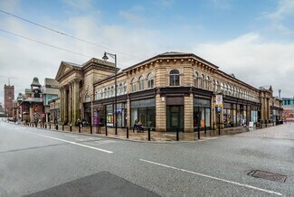 Más detalles de Market Pl, Bolton - Local en alquiler