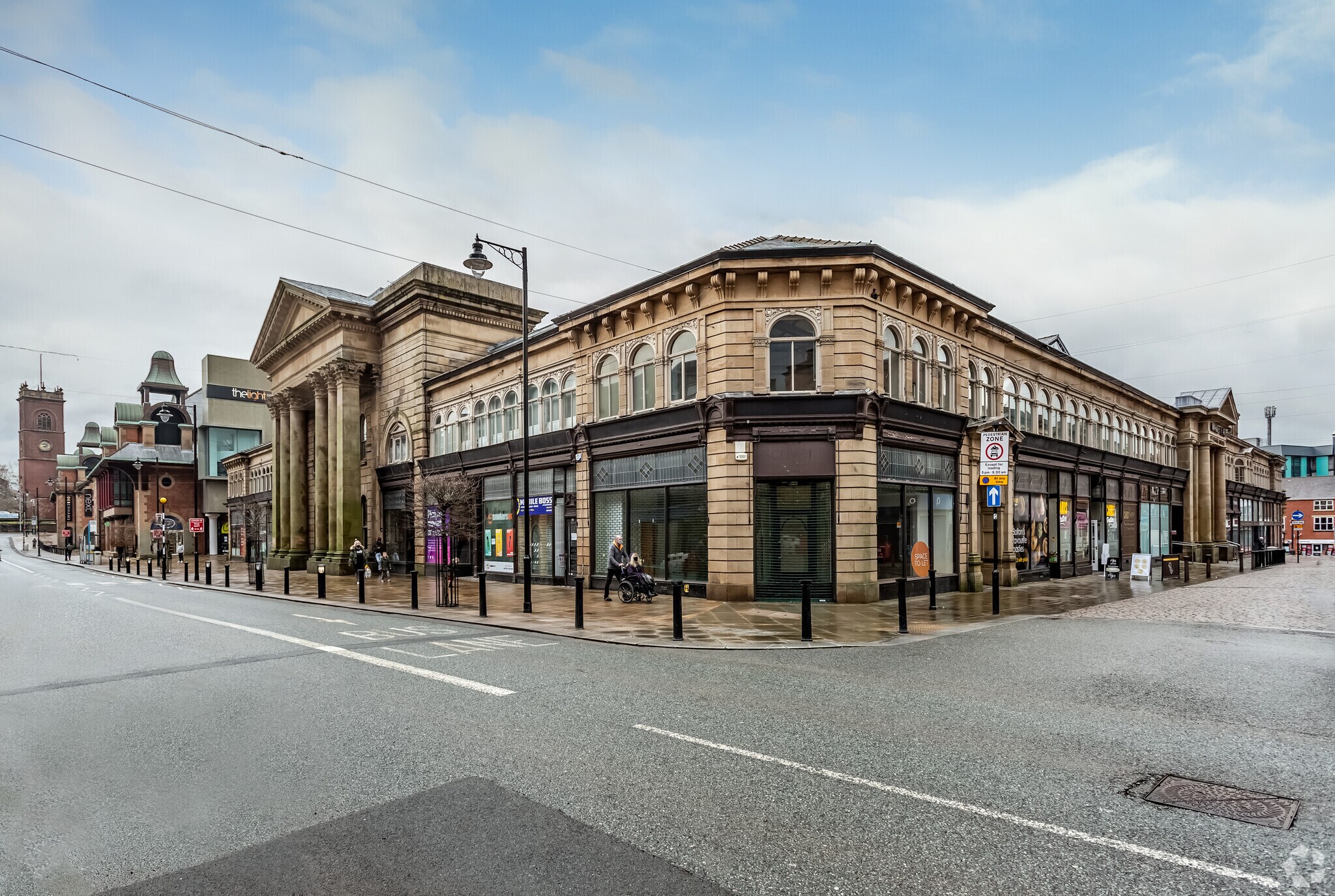 Market Pl, Bolton en alquiler Foto principal- Imagen 1 de 4